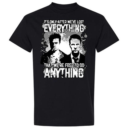 It's only after we've lost everything - Black - 1