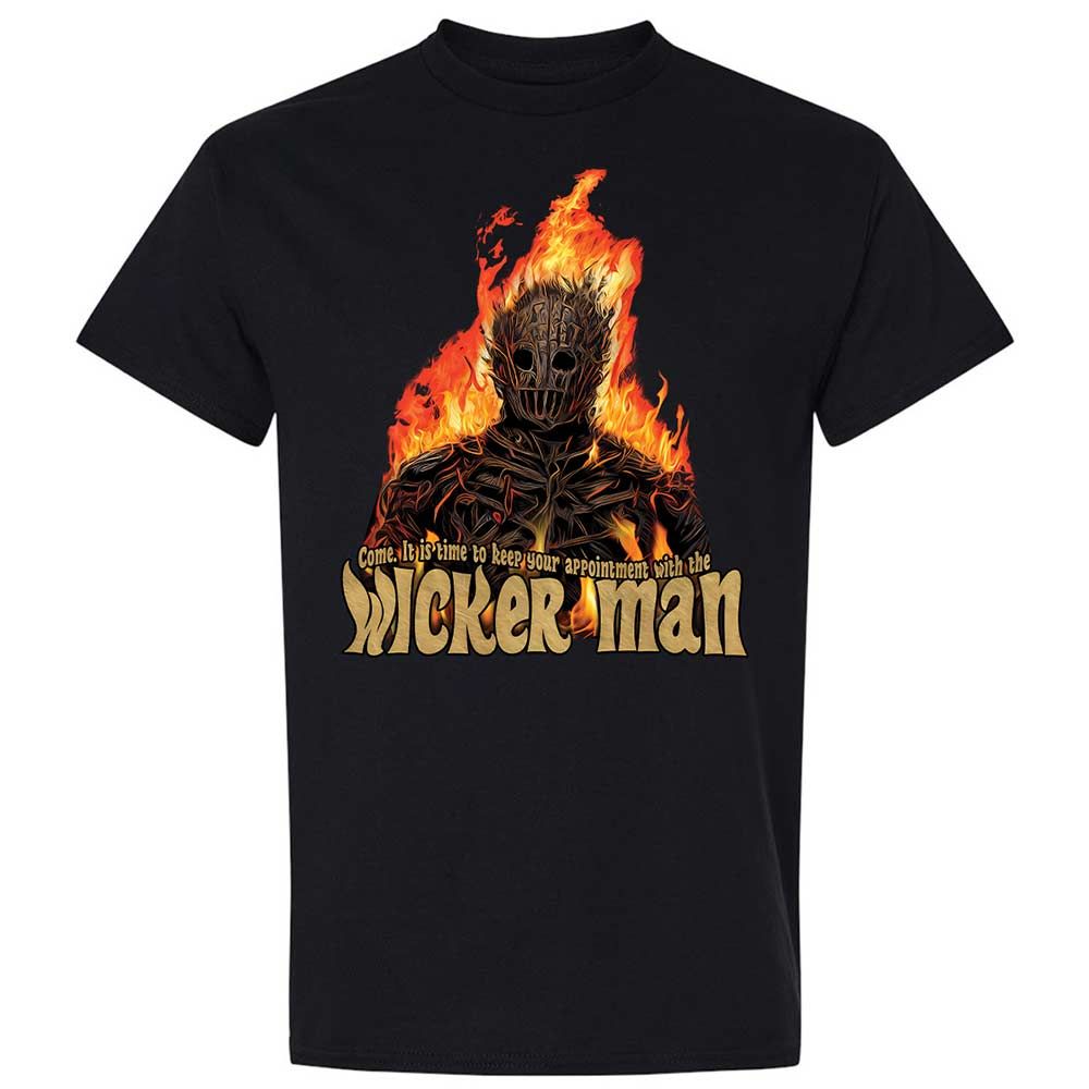 Wicker Man - Black - 1