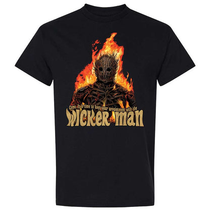 Wicker Man - Black - 1