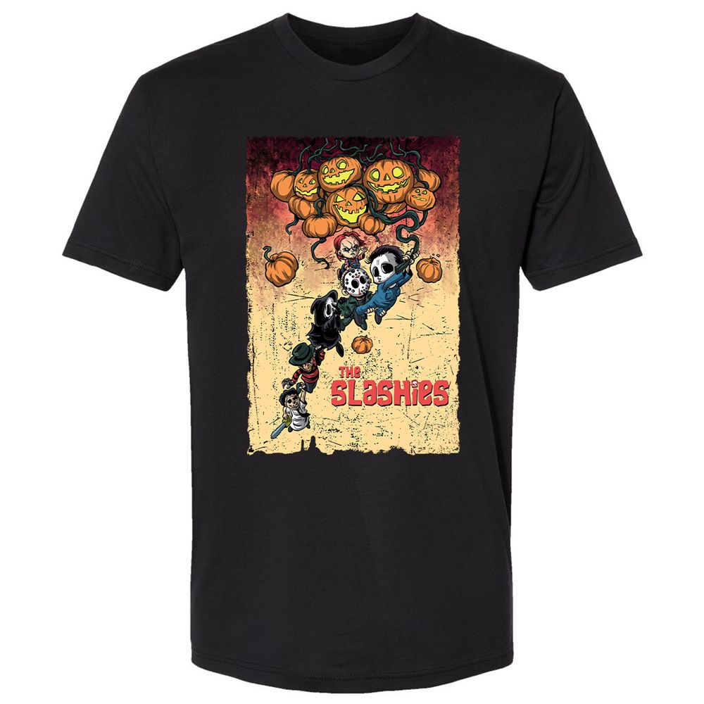 Premium Unisex T-Shirt - E69KGFCC - Black - 1