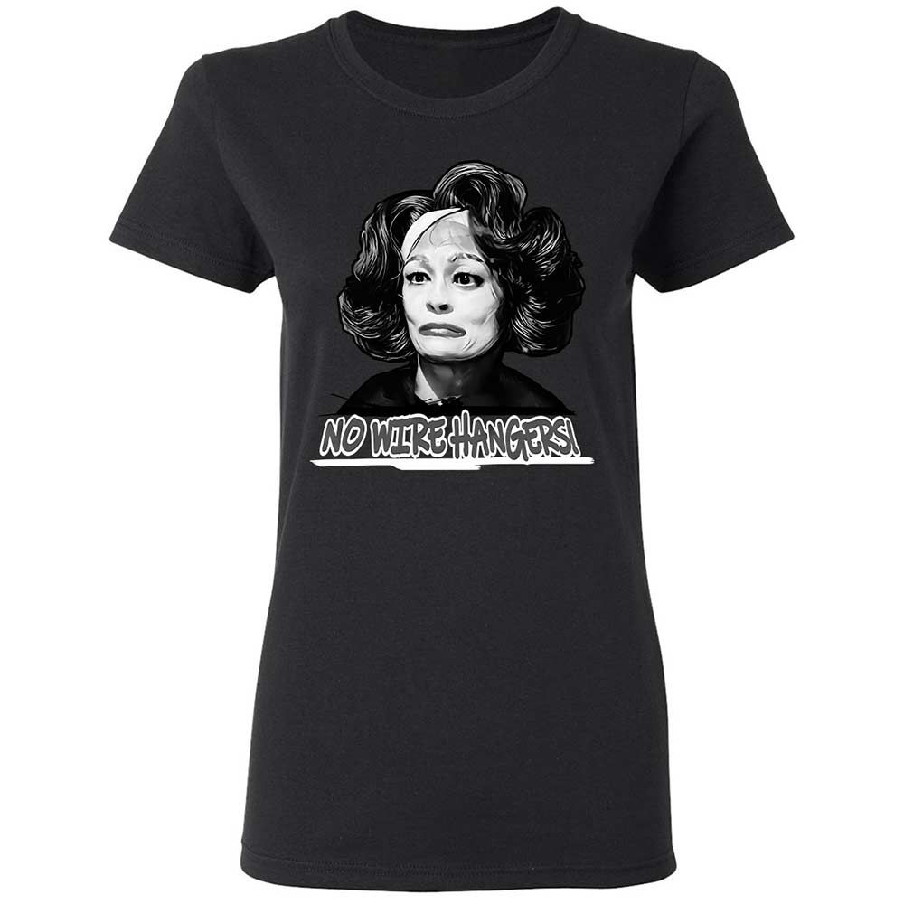 Women's T-Shirt - 5ZLQHTUR - Black - 1