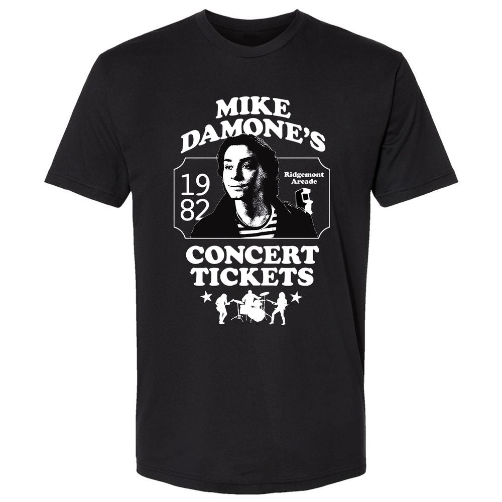 Premium Unisex T-Shirt - BWJ4K6S8 - Black - 1