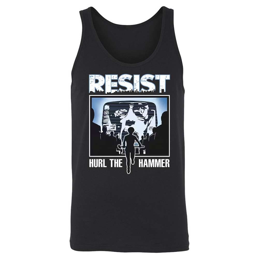Resist - Black - 1