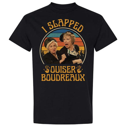 Classic Unisex T-Shirt - 3U83MQ3N - Black - 1