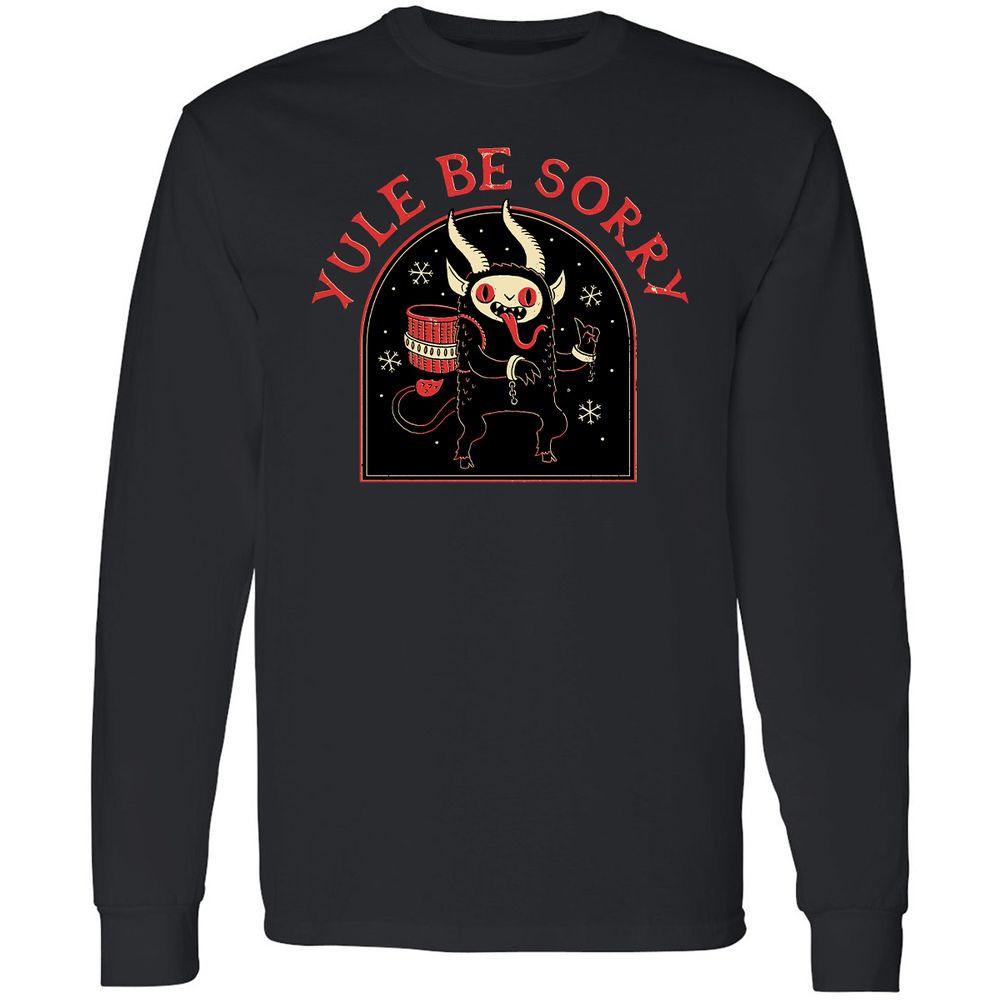 Long Sleeve T-Shirt - 2ED5WEYH - Black - 1