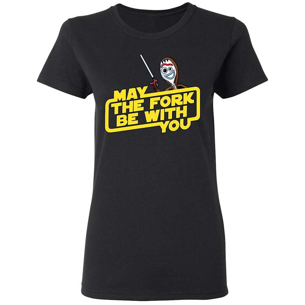 May The Fork - Black - 1