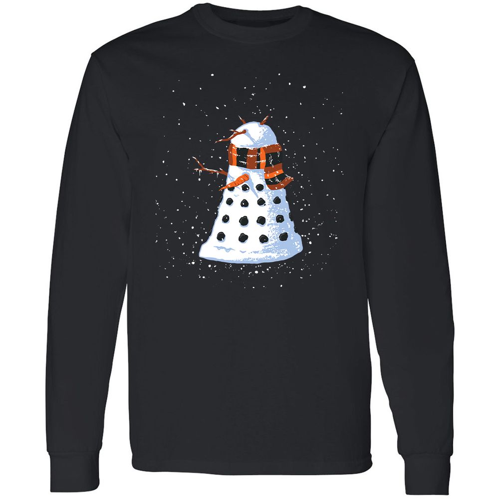 Long Sleeve T-Shirt - 96BCXCUC - Black - 1