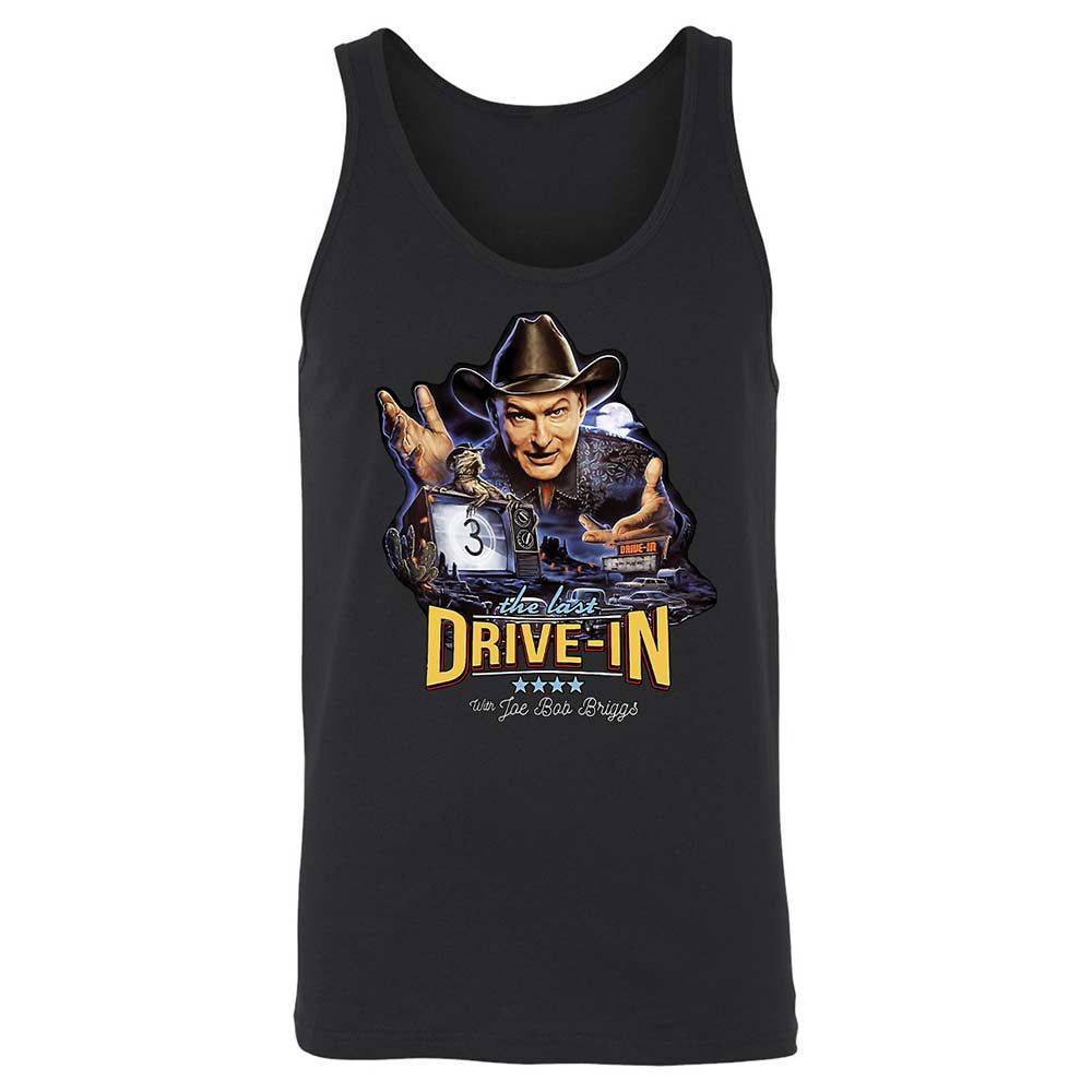 Last Drive-In - Black - 1