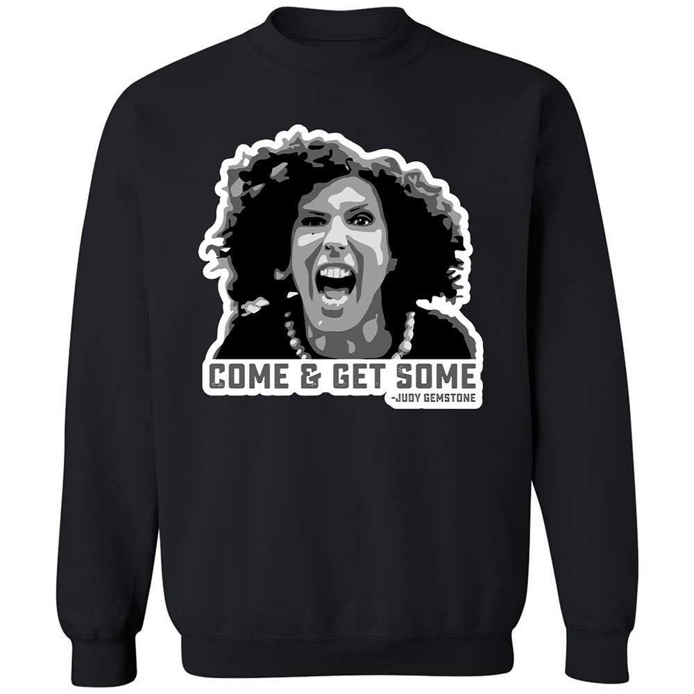 Come & Get Some - Black - 1