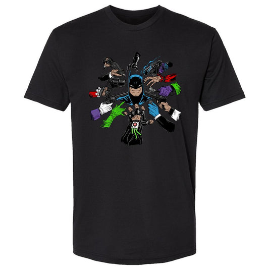 Premium Unisex T-Shirt - KM12CPD7 - Black - 1