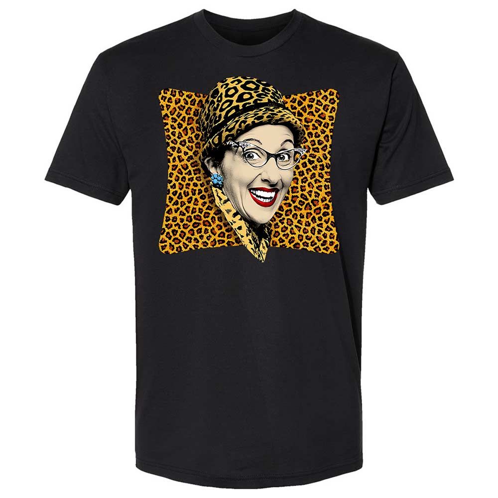 Edith Prickley - Black - 1