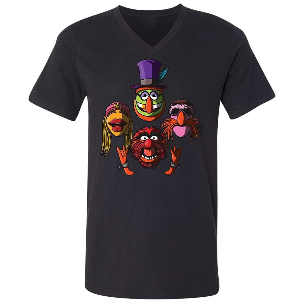 Bohemian Mayhem - Black - 1