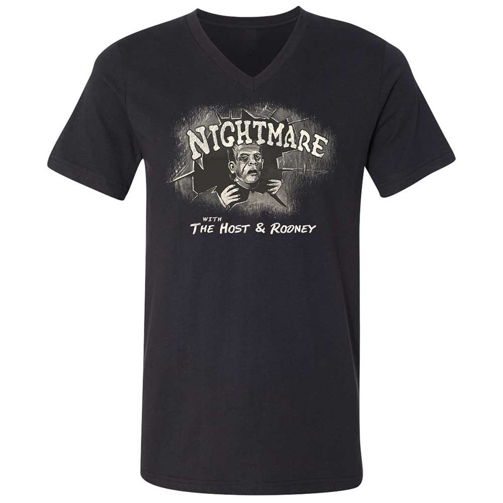 Nightmare with The Host and Rodney - Black - 1