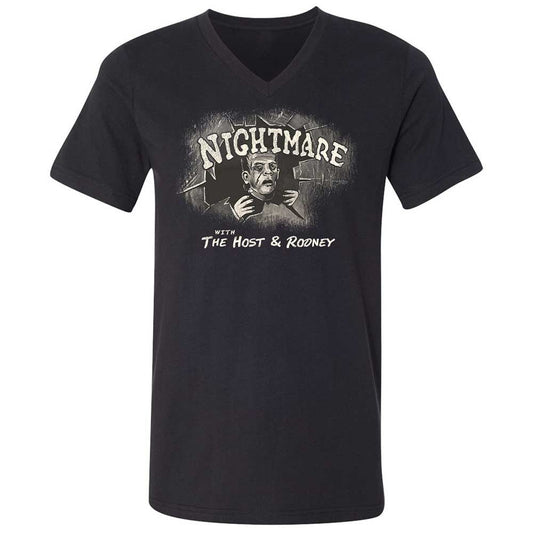 Nightmare with The Host and Rodney - Black - 1
