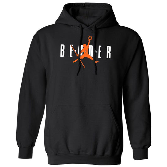 Classic Unisex Hoodie - GKNUNXJF - Black - 1