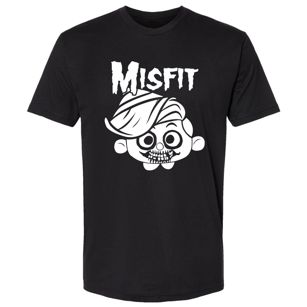 Premium Unisex T-Shirt - CDB6XHRP - Black - 1