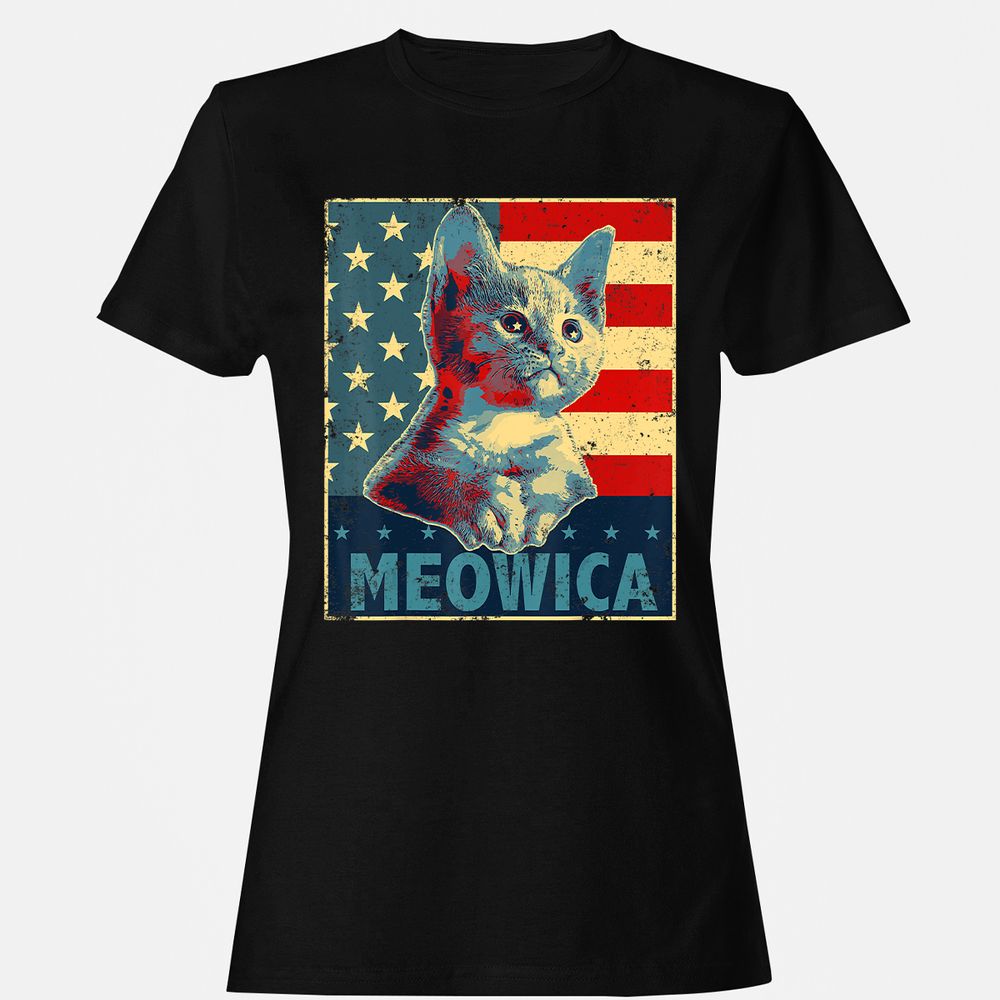 Women's T-Shirt - WC7HE7LU - Black - 1