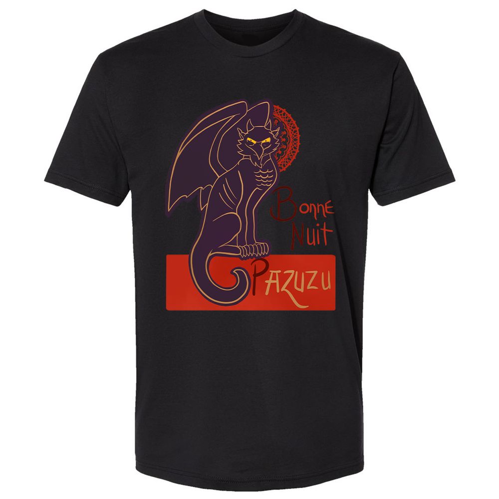 Premium Unisex T-Shirt - MSQVVSM8 - Black - 1