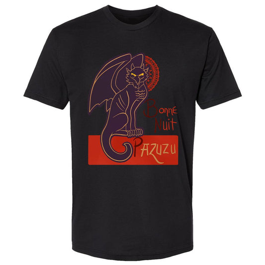 Premium Unisex T-Shirt - MSQVVSM8 - Black - 1