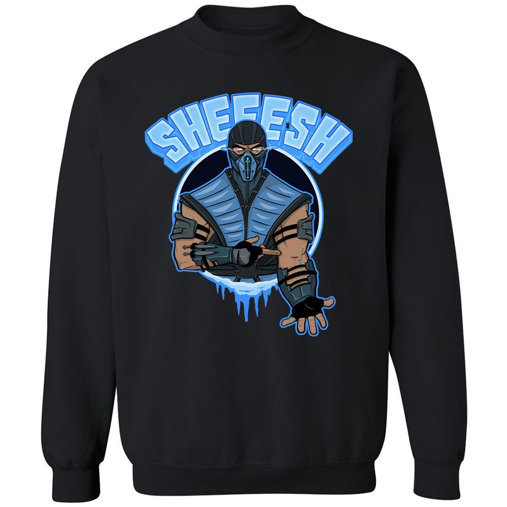 Classic Unisex Sweatshirt - 2H5JL4TU - Black - 1