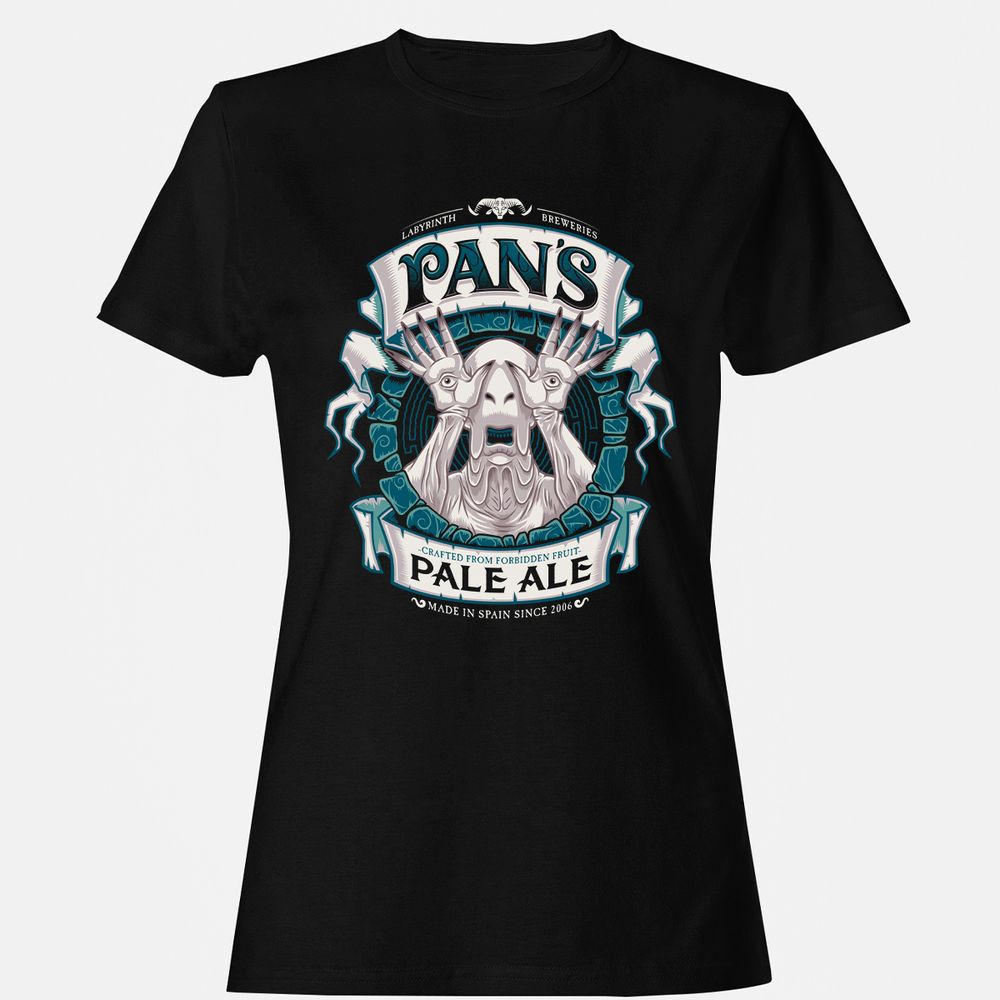 Women's T-Shirt - RBKZDK46 - Black - 1