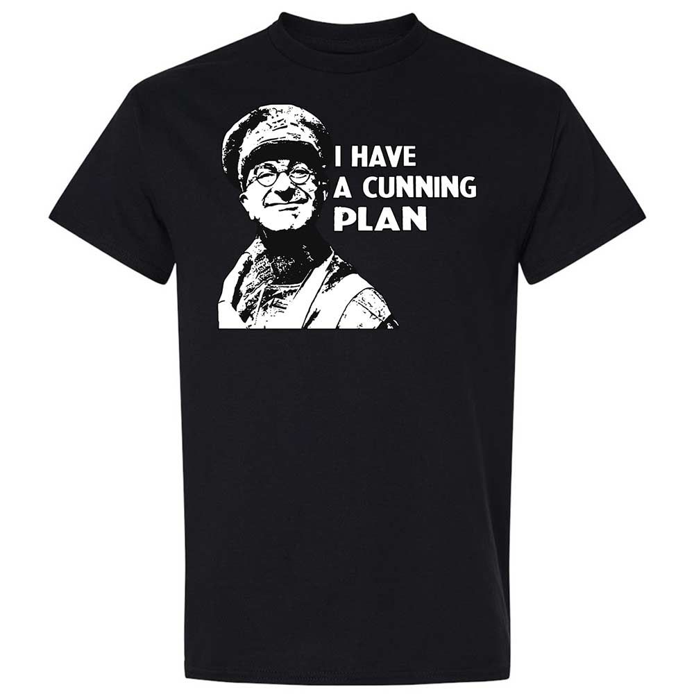 Classic Unisex T-Shirt - YMN6ND42 - Black - 1