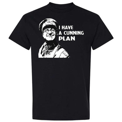Classic Unisex T-Shirt - YMN6ND42 - Black - 1