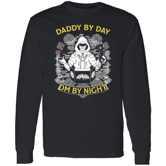 Long Sleeve T-Shirt - YNDNZ3WF - Black - 1