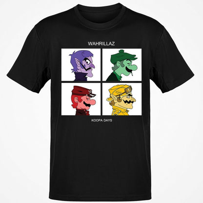 Koopa Days - Black - 1