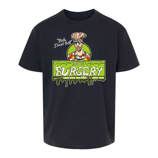 Barth's Burgery - Black - 1