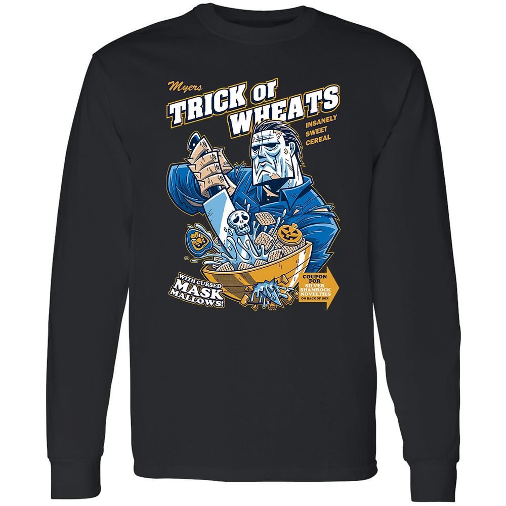 Long Sleeve T-Shirt - NLAR3XXL - Black - 1