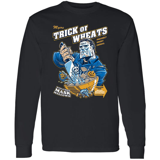 Long Sleeve T-Shirt - NLAR3XXL - Black - 1