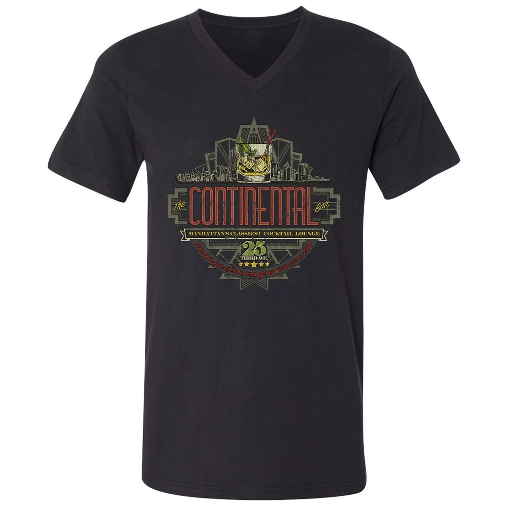 Continental - Black - 1