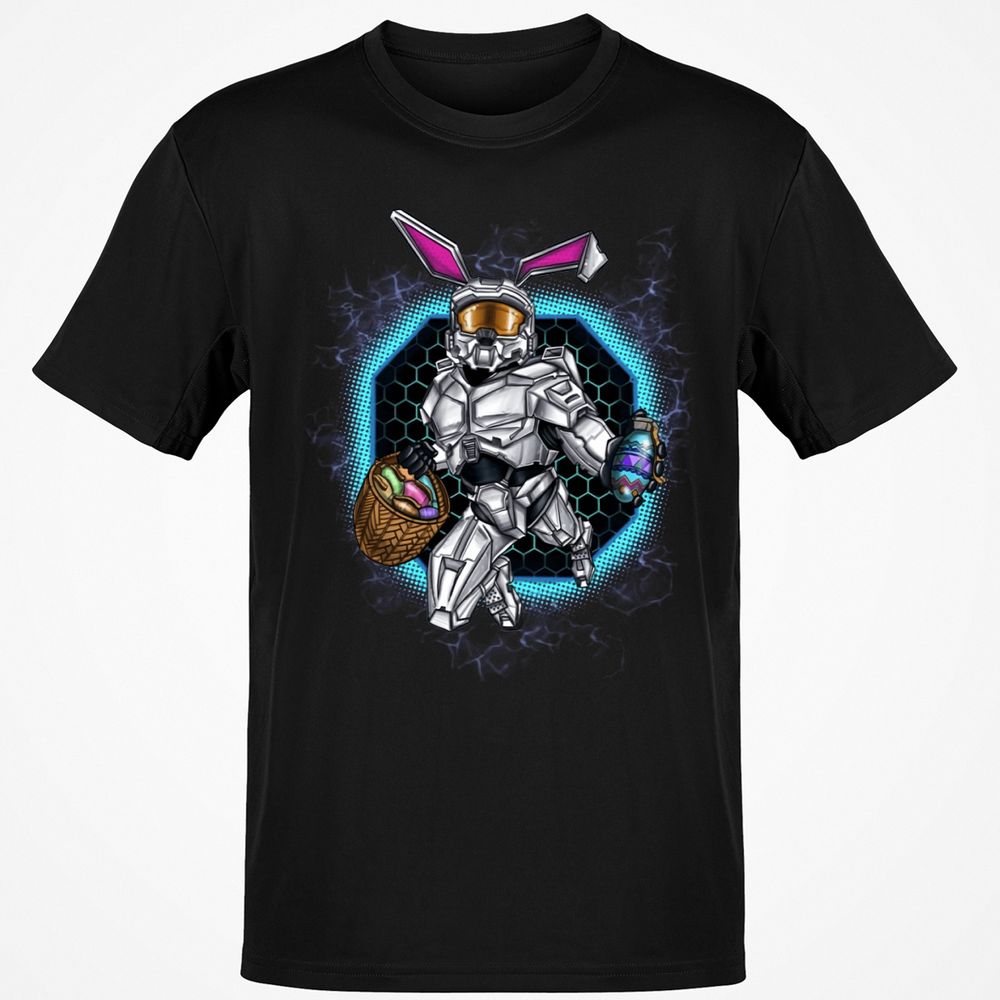 Classic Unisex T-Shirt - JTR5ME8M - Black - 1