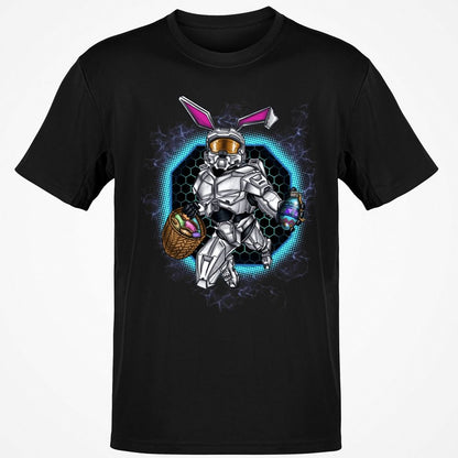 Classic Unisex T-Shirt - JTR5ME8M - Black - 1