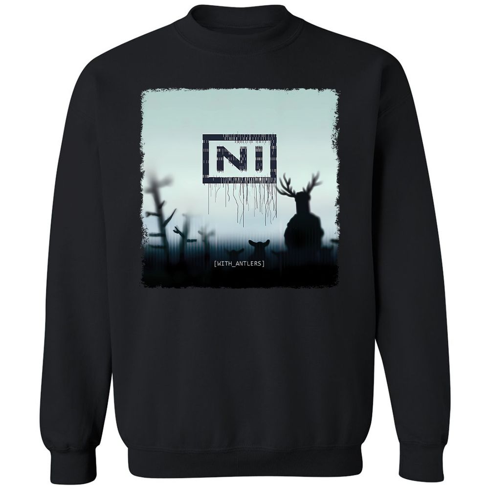 Classic Unisex Sweatshirt - BU2L9JM3 - Black - 1