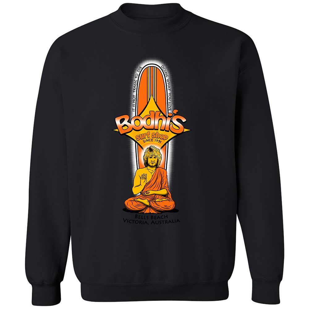 Bodhi'S Surf Shop - Black - 1