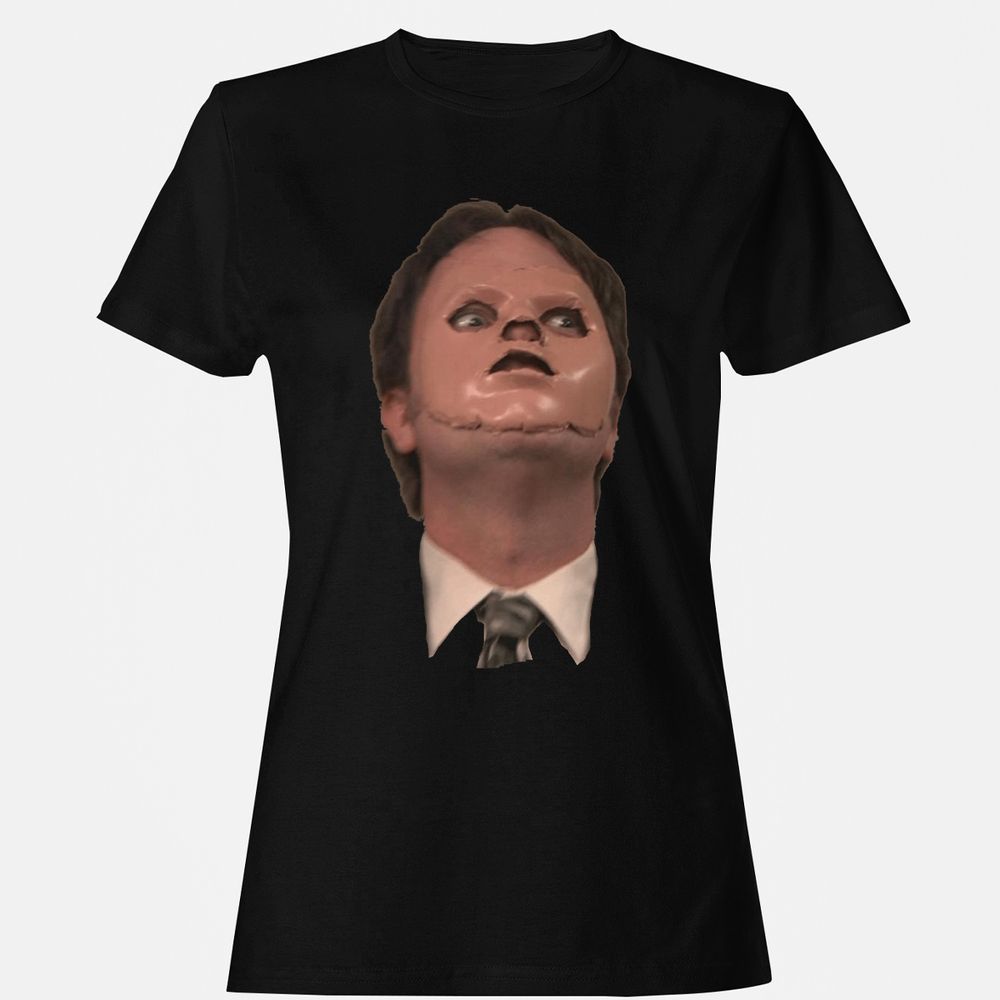 Women's T-Shirt - PXG5GC8E - Black - 1