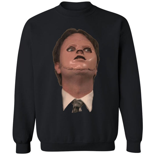 Classic Unisex Sweatshirt - 2ZQLSY97 - Black - 1