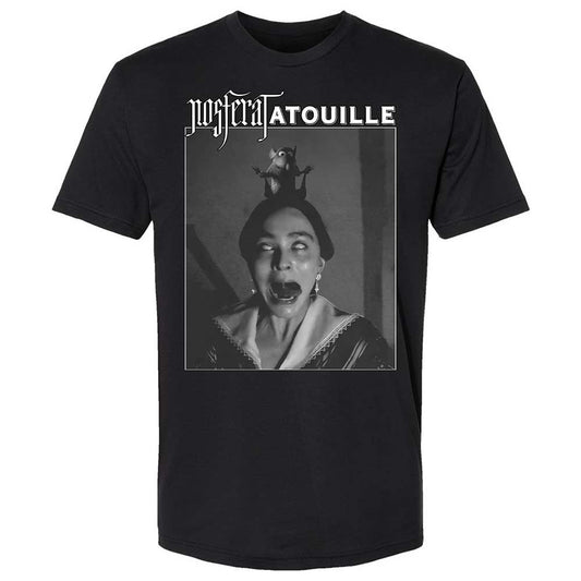 Nosferatatouille - Black - 1