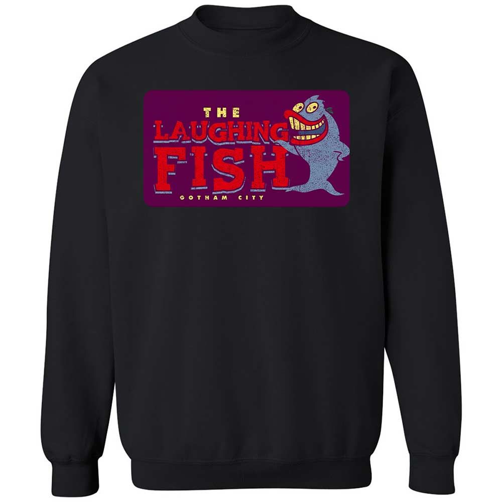Classic Unisex Sweatshirt - K4BBU49U - Black - 1