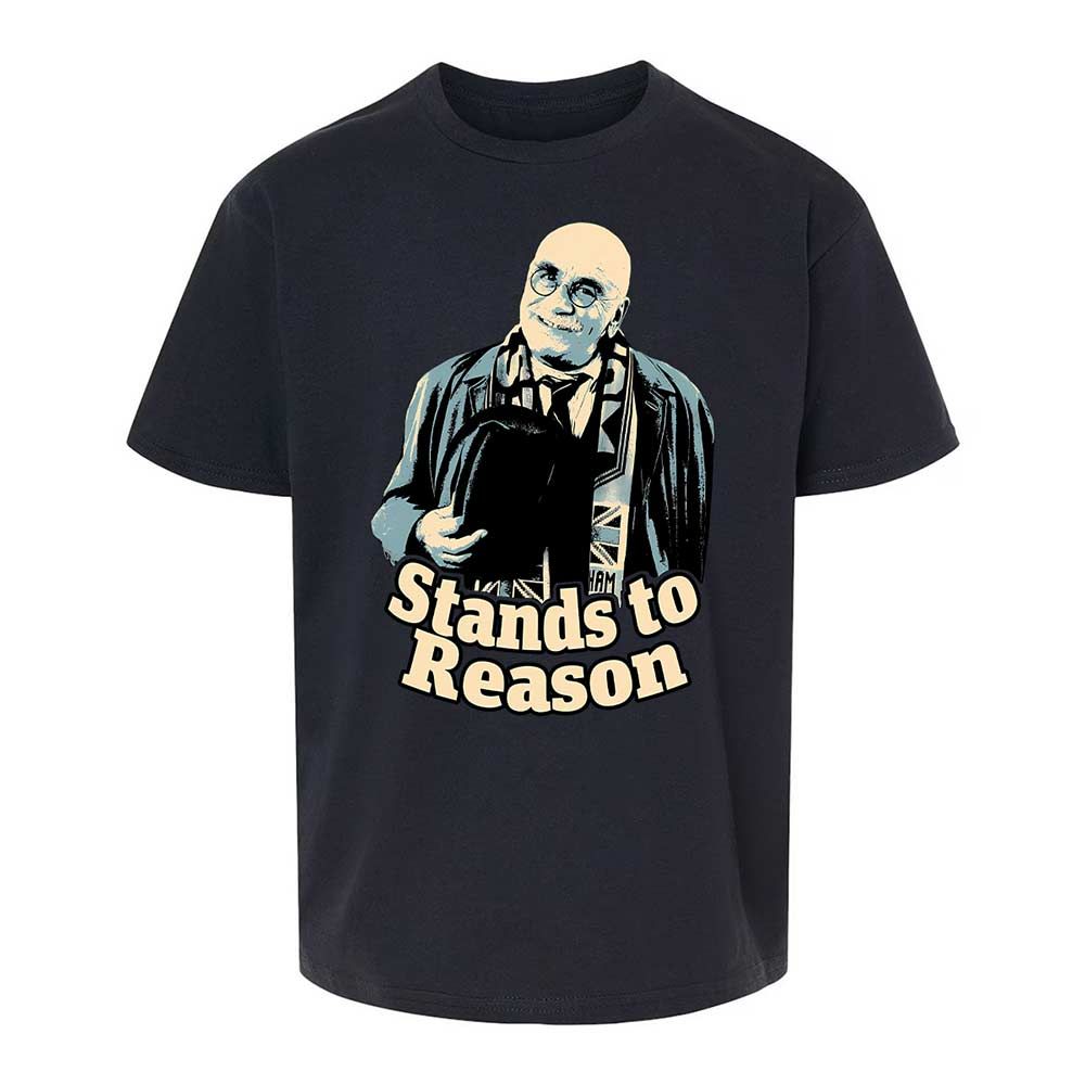 Stands to Reason - Black - 1