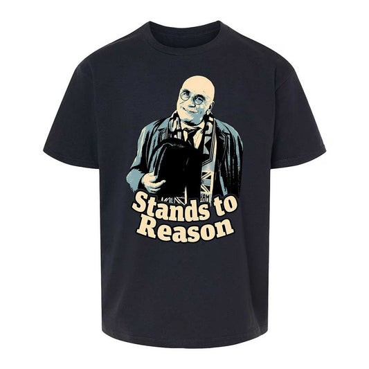 Stands to Reason - Black - 1