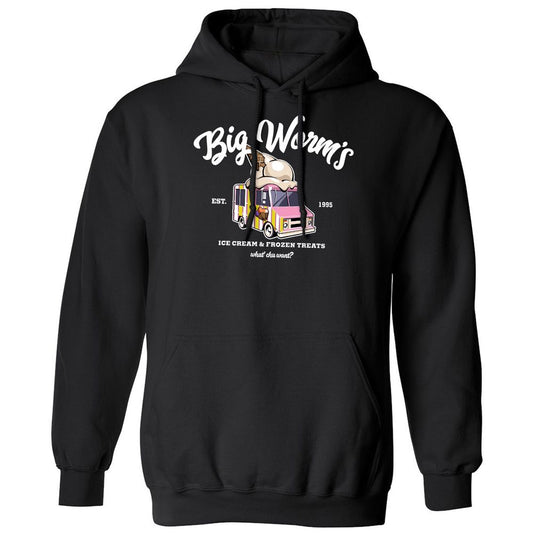 Classic Unisex Hoodie - GZBEEUWP - Black - 1