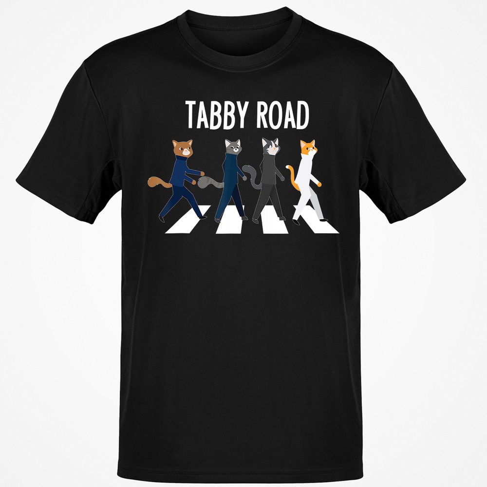 Classic Unisex T-Shirt - SVEXHP71 - Black - 1