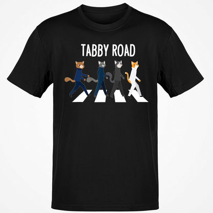 Classic Unisex T-Shirt - SVEXHP71 - Black - 1