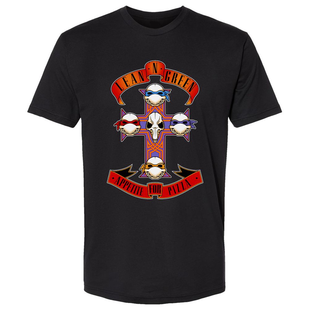 Premium Unisex T-Shirt - 711WU9HD - Black - 1