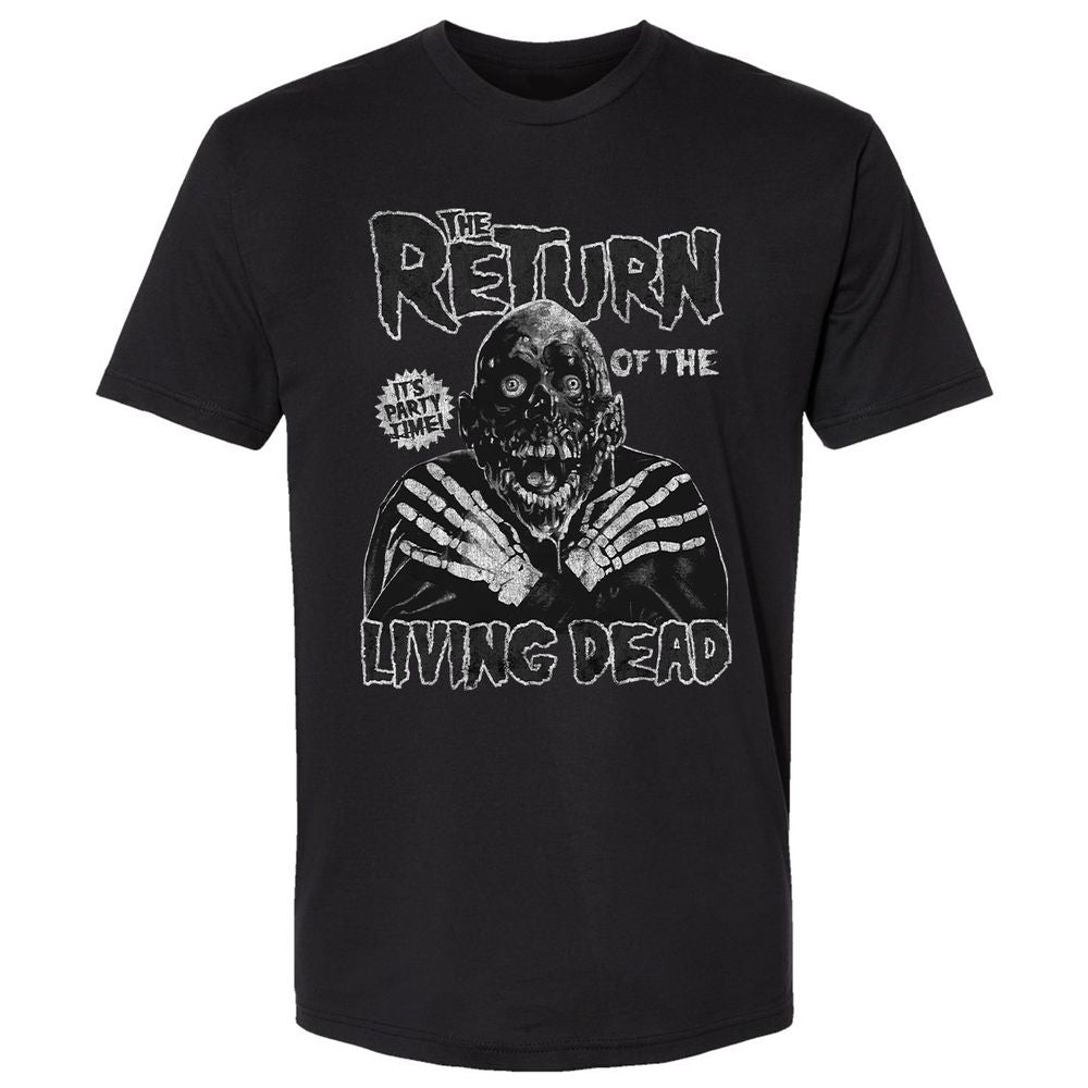 Premium Unisex T-Shirt - H2X9SGZZ - Black - 1