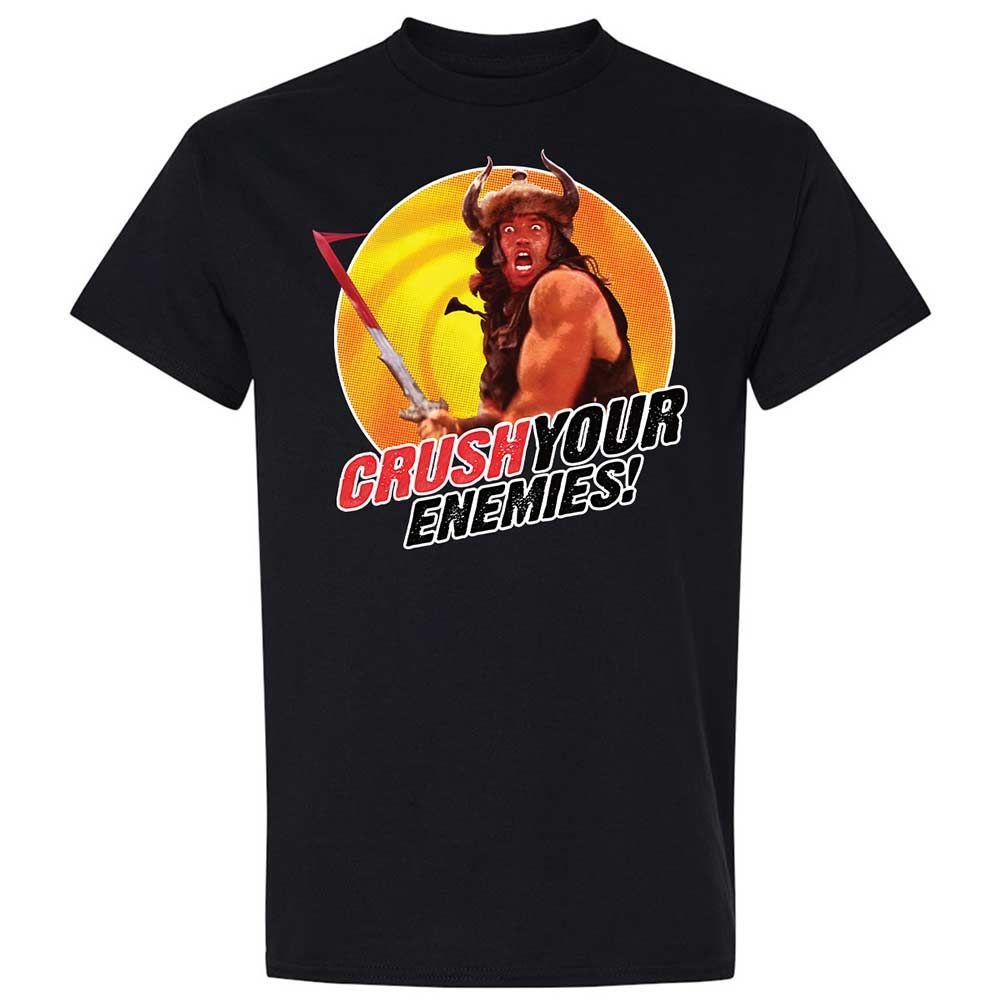 Classic Unisex T-Shirt - ANEDADT7 - Black - 1