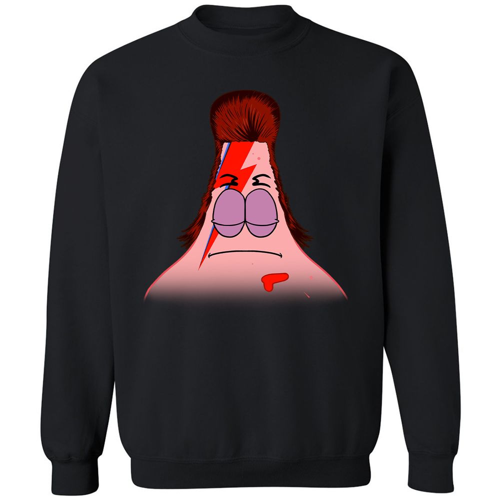 Classic Unisex Sweatshirt - 6U62H2WP - Black - 1